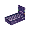 Barrita natural de Dátil con Arándano 35 g - 18 uds.
