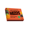 Barrita Natural Naranja Cacao con Fibra Prebiótica - Caja de 12 estuches de 4 uds.