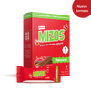 Stick de Fruta sabor Manzana 20 grs. - Caja 18 Estuches de 5 uds.