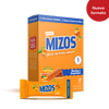 Stick de Fruta sabor Naranja Zanahoria 20 grs. - Caja 18 Estuches de 5 uds.
