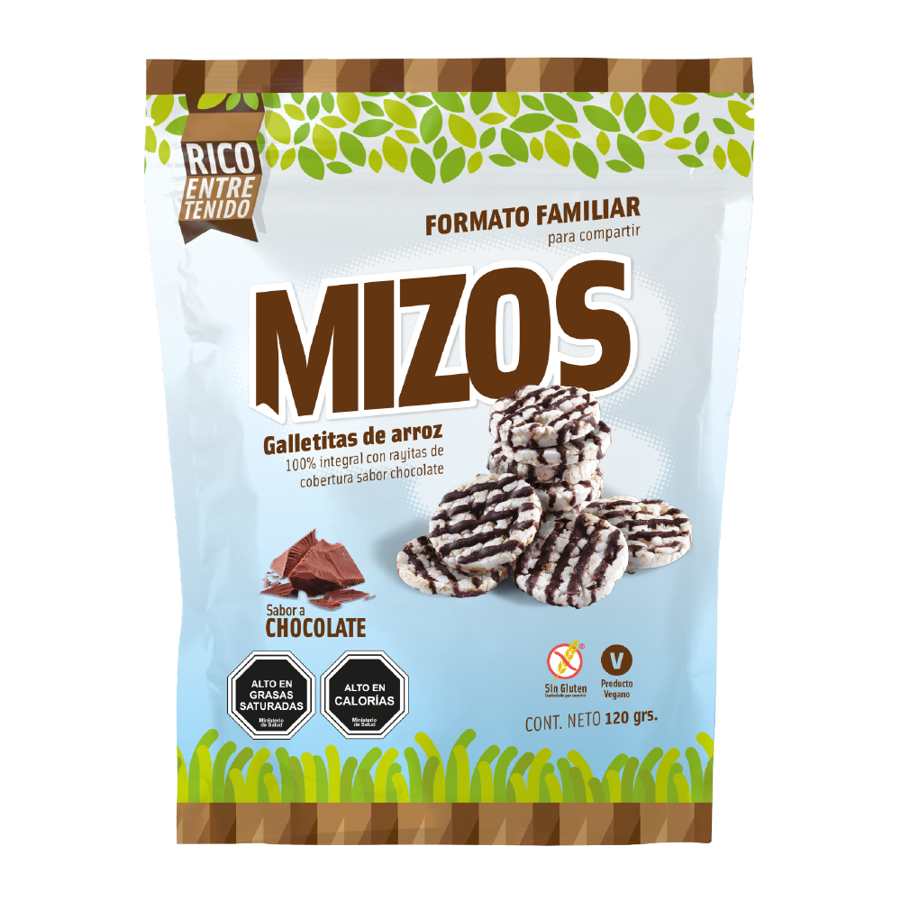 Mizos Chocolate Familiar