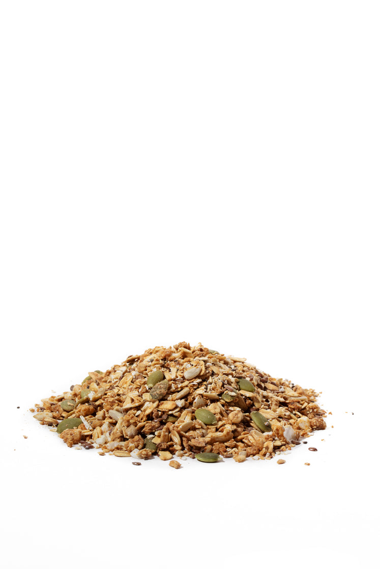 Mizos Granola Mix Semillas